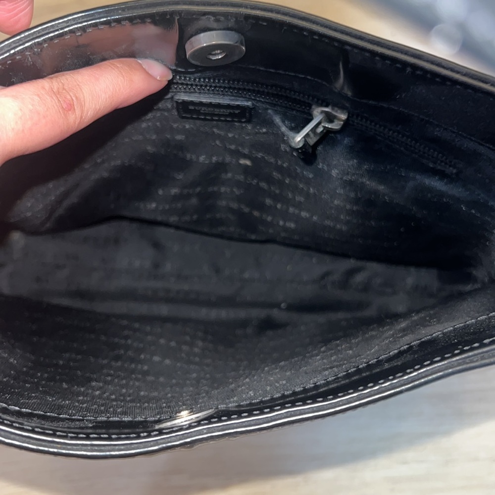 Vintage Burberry shoulder bag - Picture 8 of 9